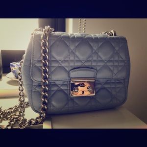 Small Mini Miss Dior bag